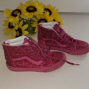 Van's Kid's Skateboard Shoes